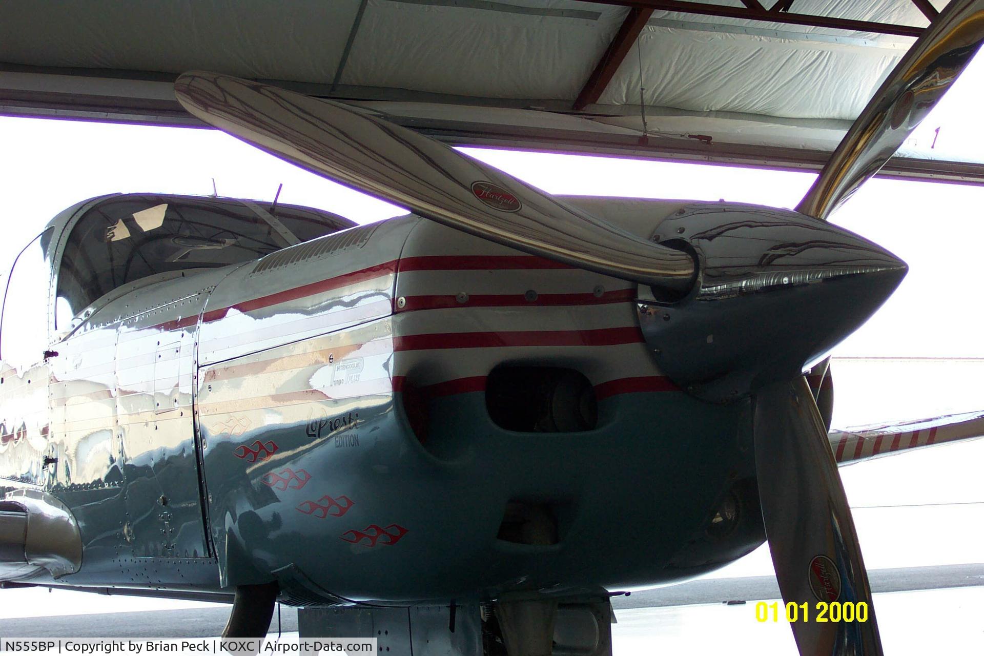 N555BP, 1980 Piper PA-32R-301T Turbo Saratoga C/N 32R-8029072, Intercooled Turbo-Saratoga N555BP