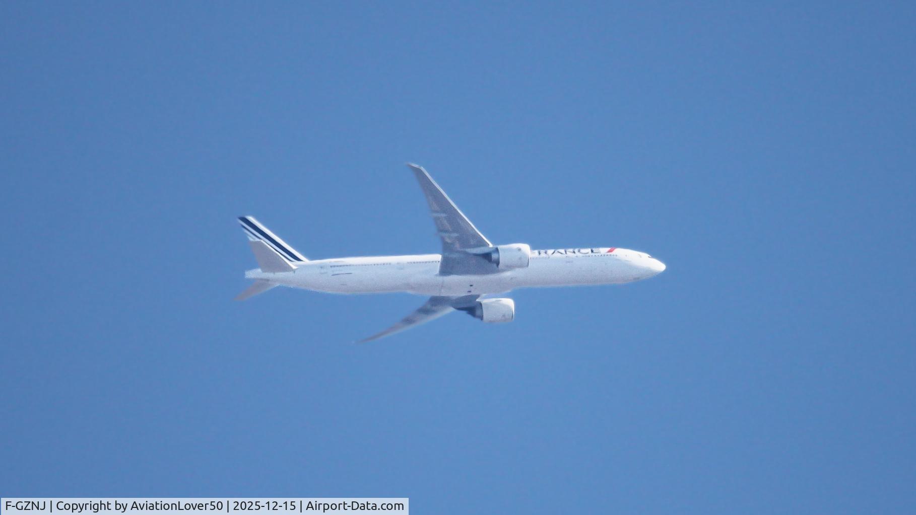 F-GZNJ, 2011 Boeing 777-328/ER C/N 38706, Air France 77W AF30/AFR30X LFPG --> KATL