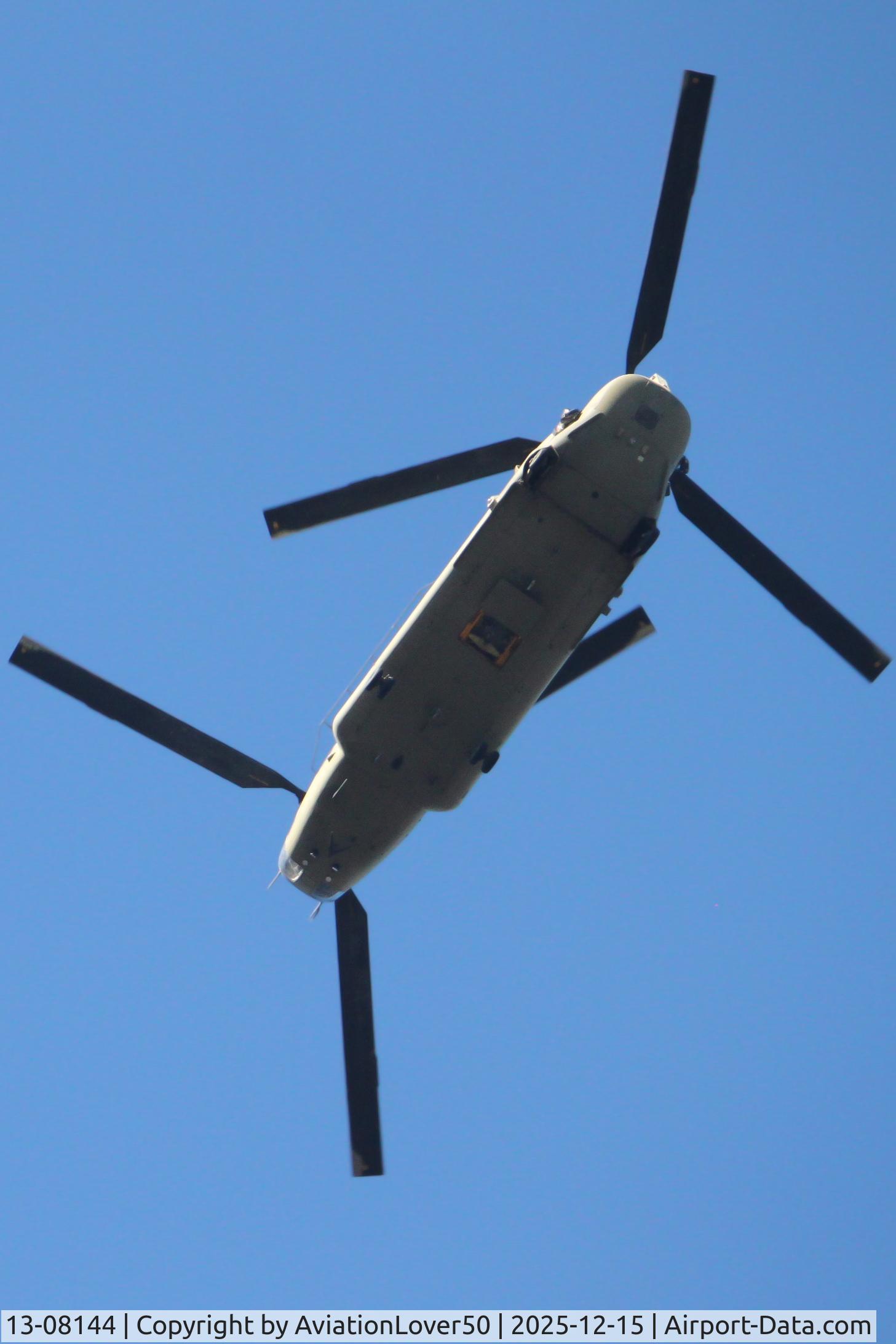 13-08144, , CH-47F R08144 KLZU-????