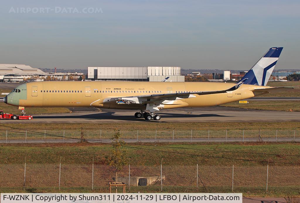 F-WZNK, 2024 Airbus A350-941 C/N 0720, C/n 0720 - For Delta Airlines