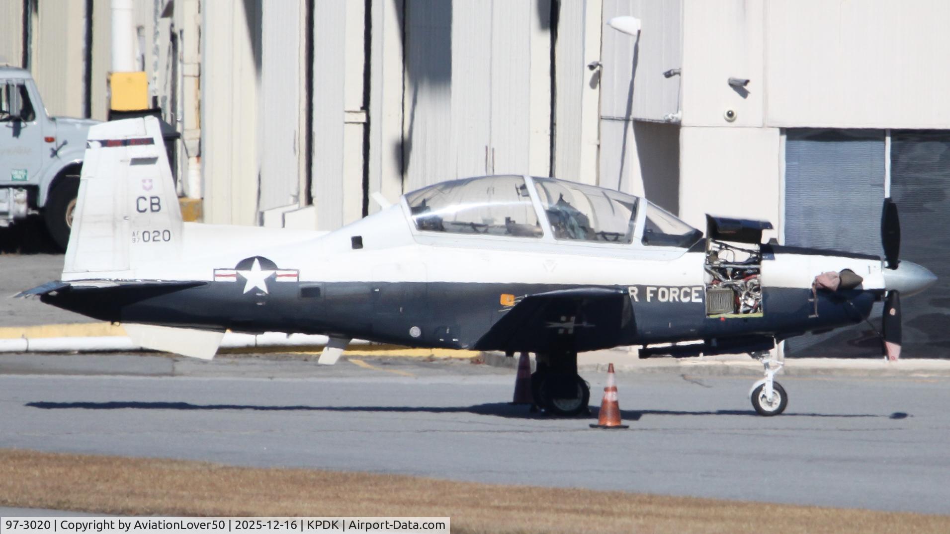 97-3020, , T-6A