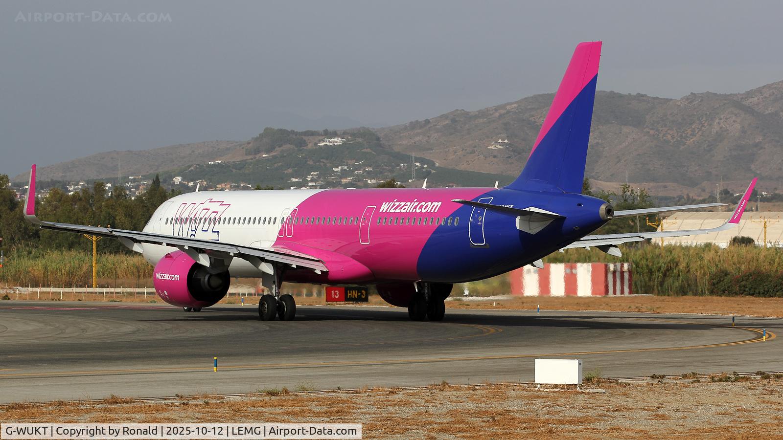 G-WUKT, 2022 Airbus A321-251NX C/N 10672, at agp