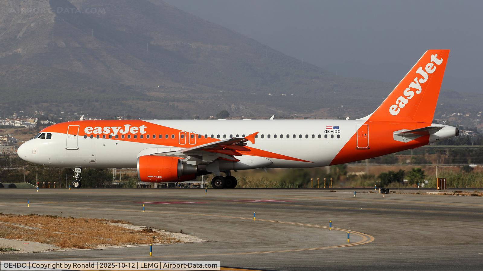 OE-IDO, 2015 Airbus A320-214 C/N 6640, at agp