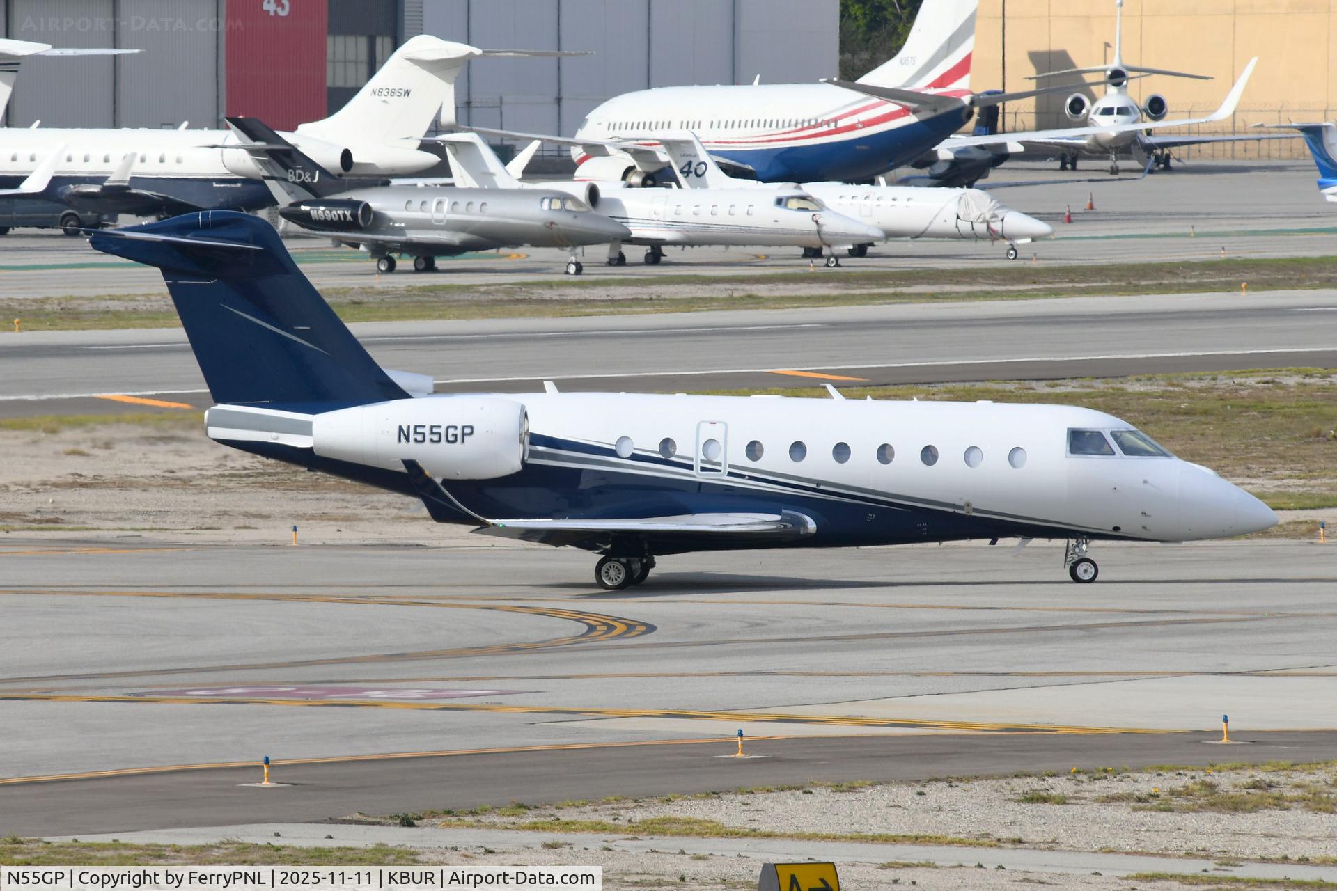 N55GP, 2025 Gulfsream G280 C/N 2308, Brand new G280