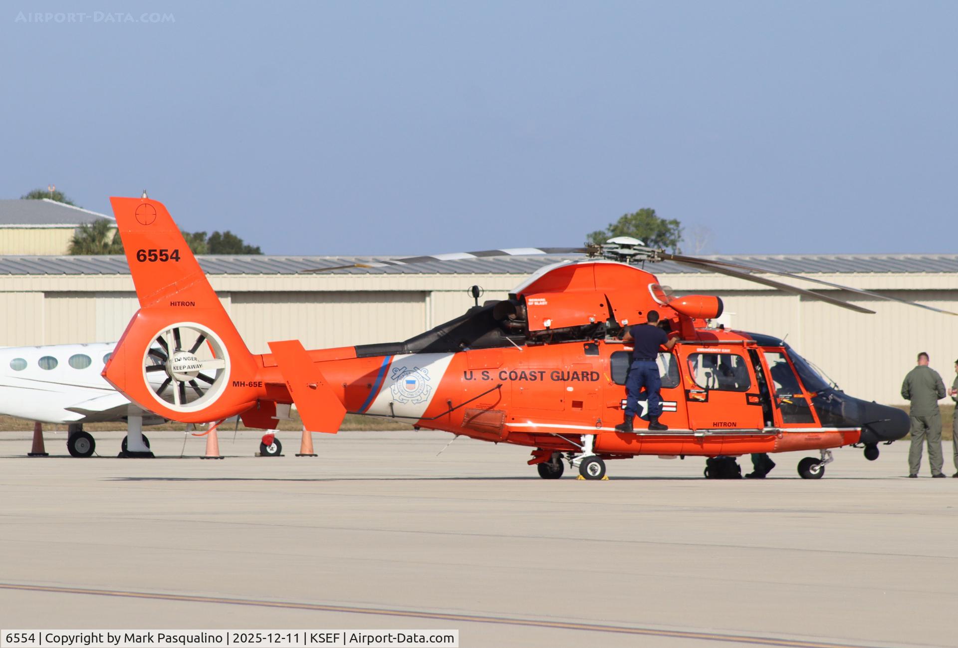 6554, Aerospatiale MH-65D Dolphin C/N 6231, Aerospatiale MH-65D Dolphin