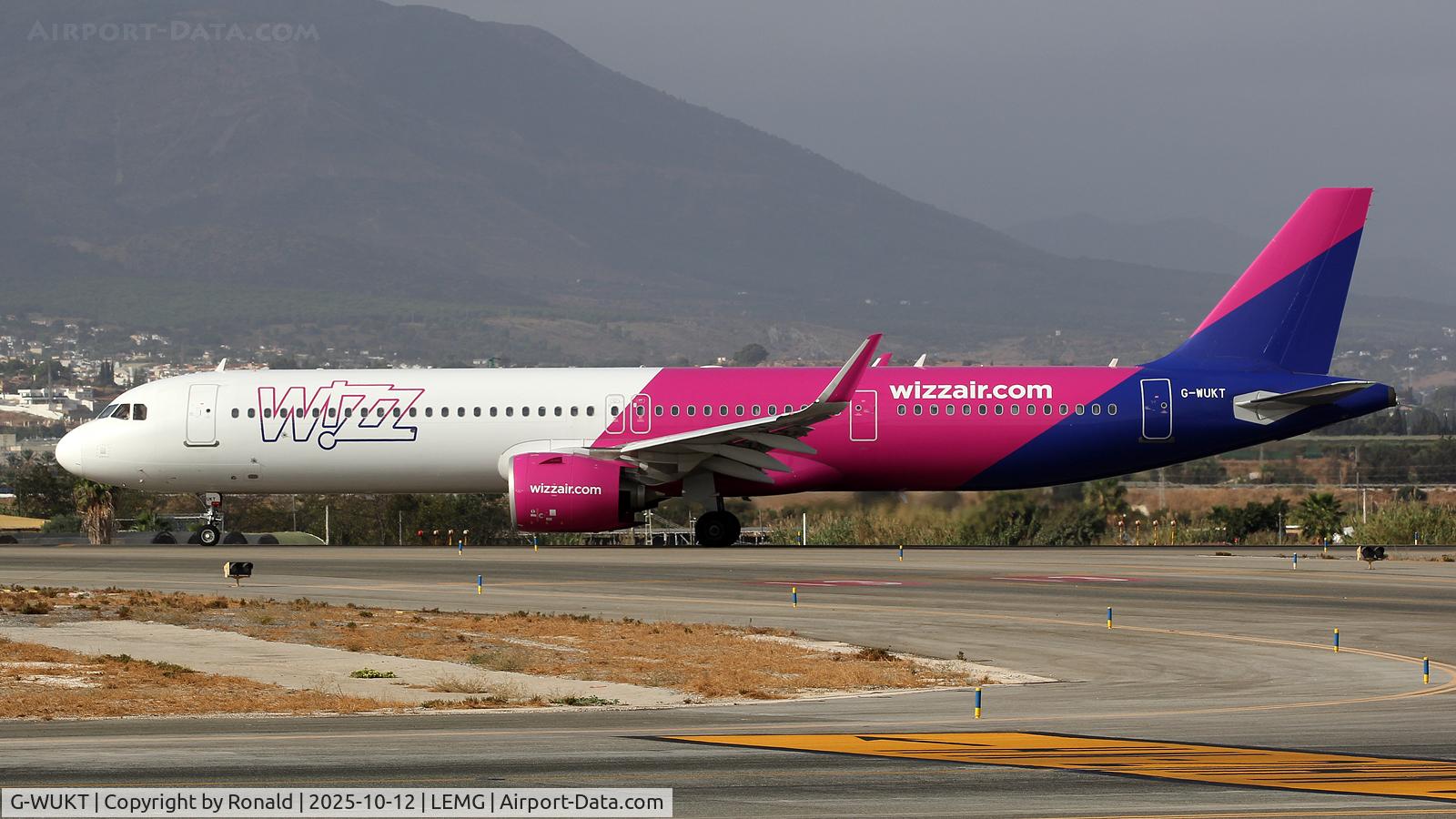 G-WUKT, 2022 Airbus A321-251NX C/N 10672, at agp