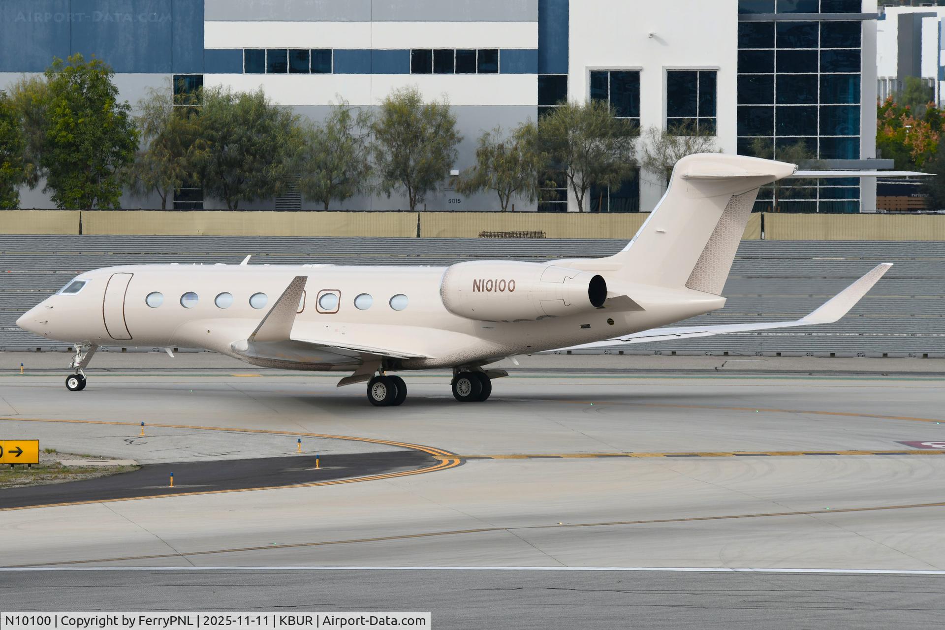 N10100, 2022 Gulfstream G650ER C/N 6504, TCK Group G650ER