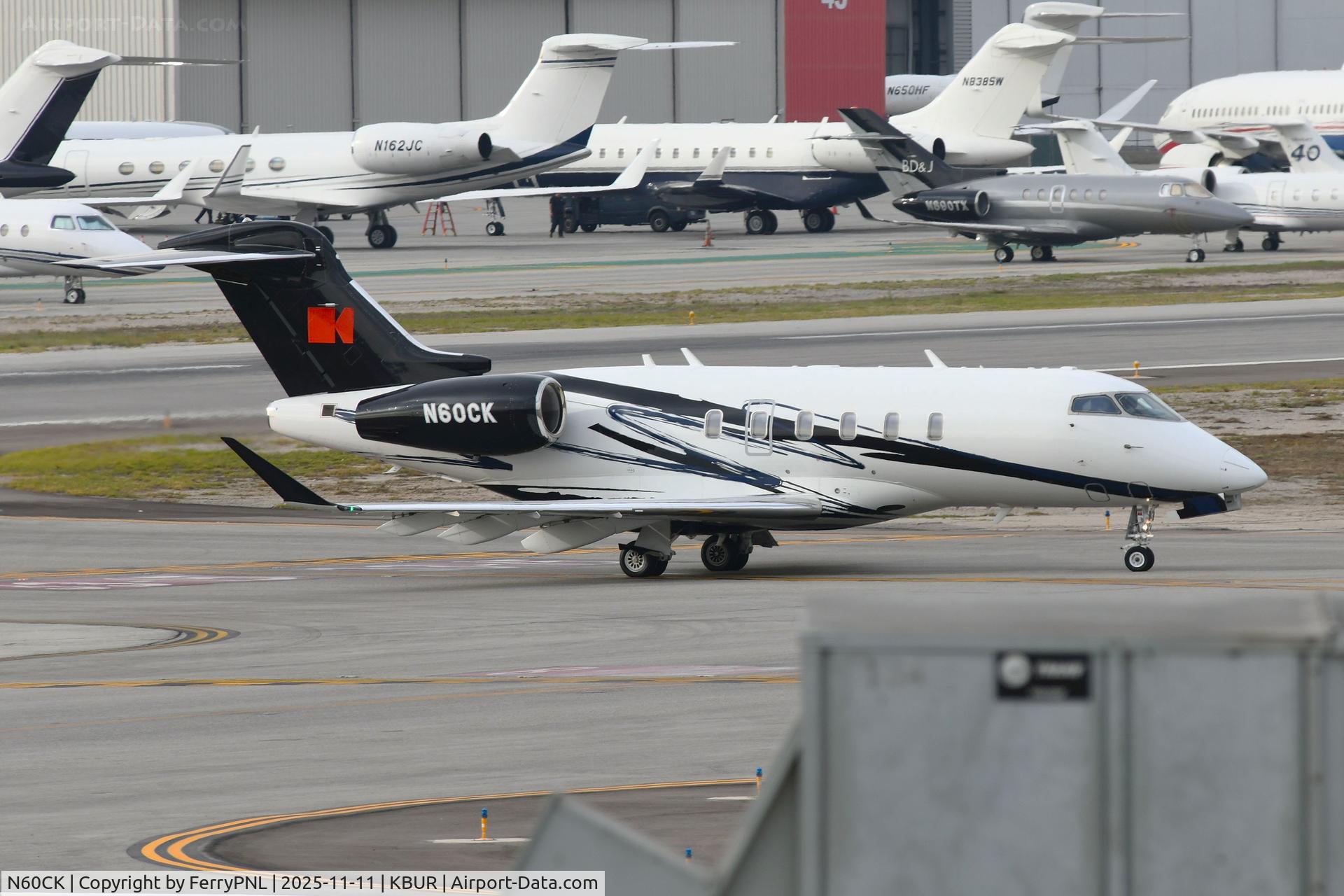 N60CK, 2014 Bombardier Challenger 350 C/N 20512, Jurie Jet CL300