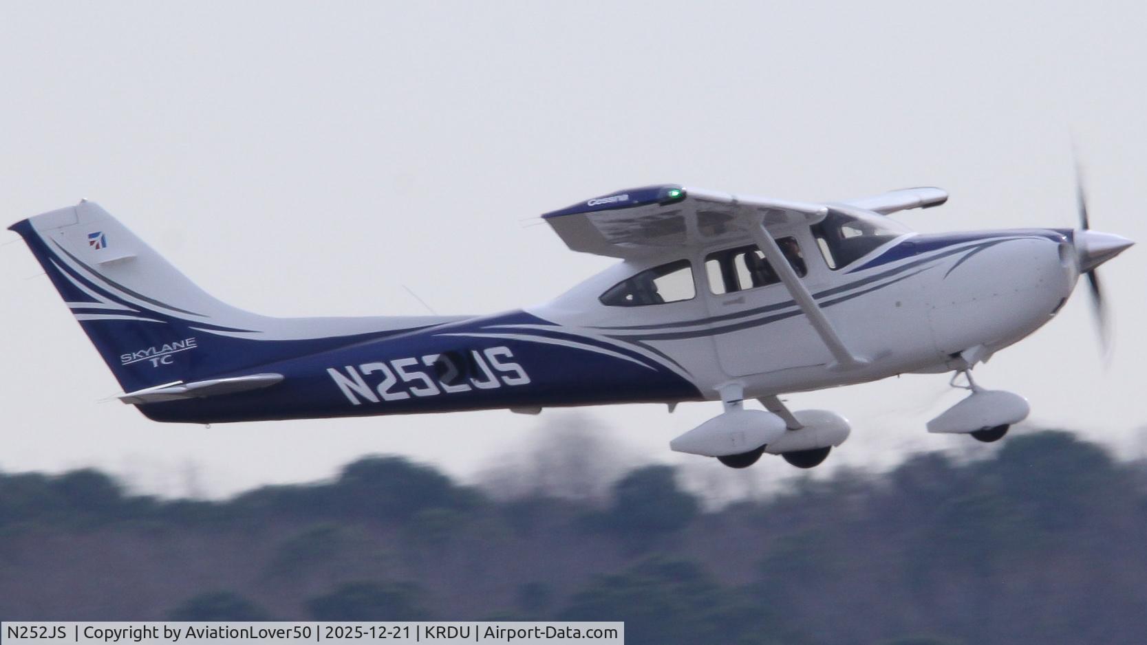 N252JS, 1997 Gulfstream Aerospace Gulfstream V C/N 525, Turbo Skylane TC