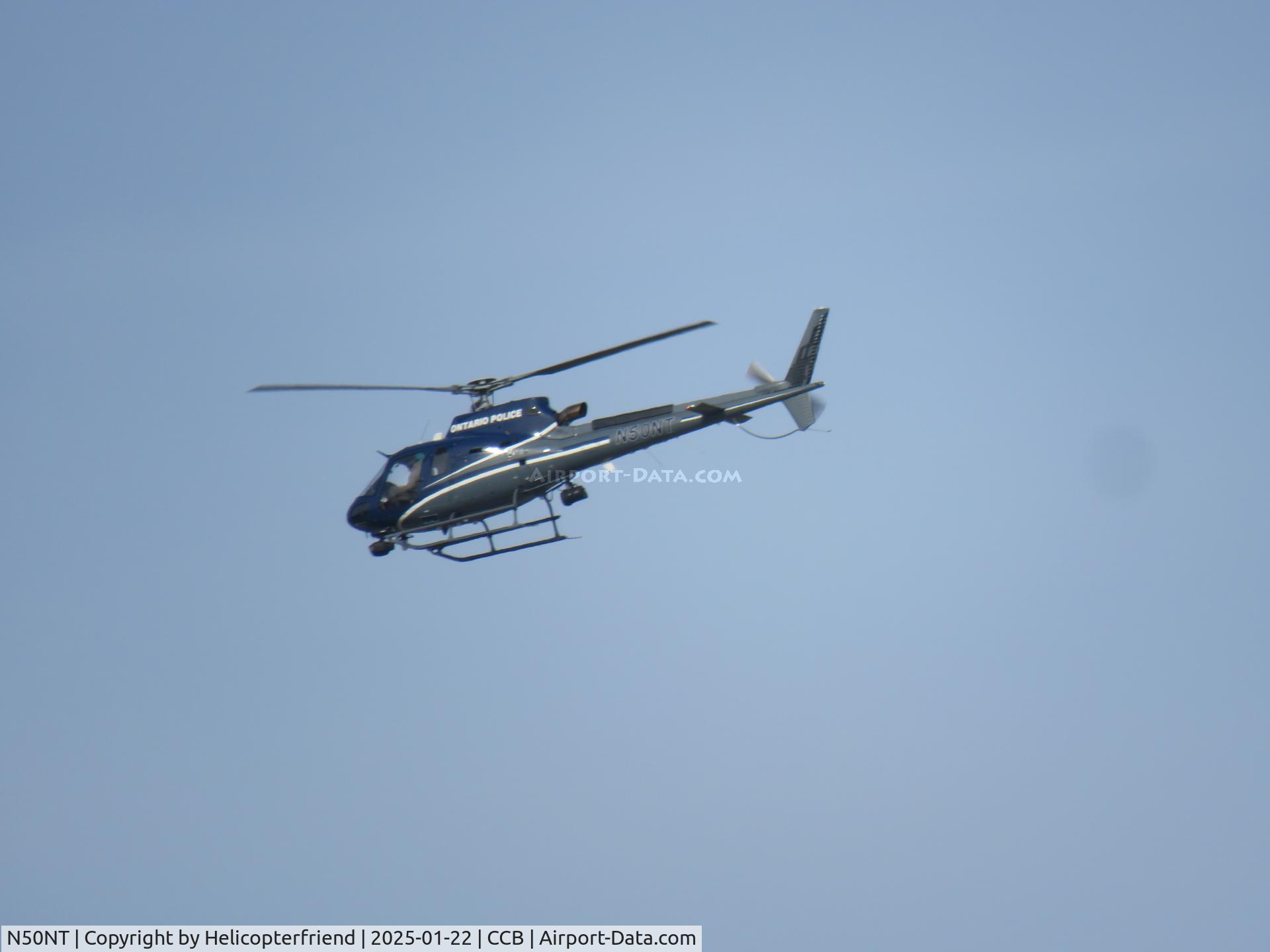 N50NT, 2023 Eurocopter AS-350B-3 Ecureuil C/N 9433, Left downwind for runway 6