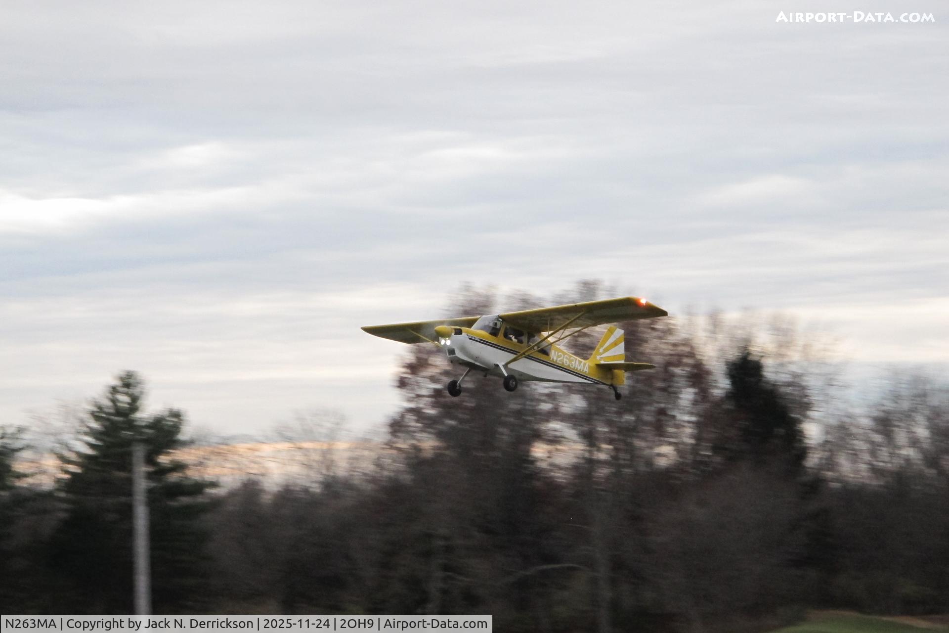 N263MA, 2004 American Champion 8KCAB Decathlon C/N 968-2004, Decathalon