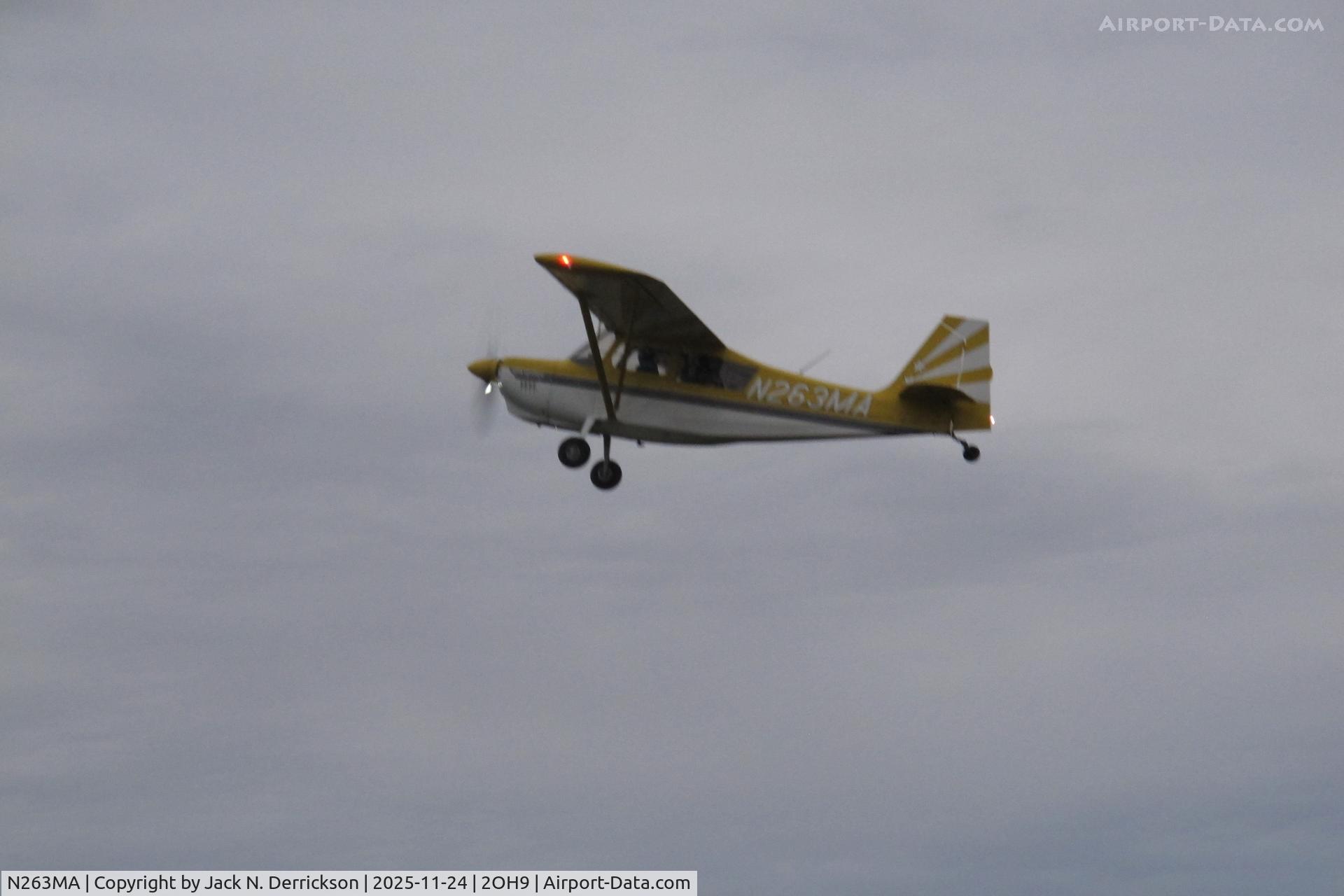 N263MA, 2004 American Champion 8KCAB Decathlon C/N 968-2004, Decathalon