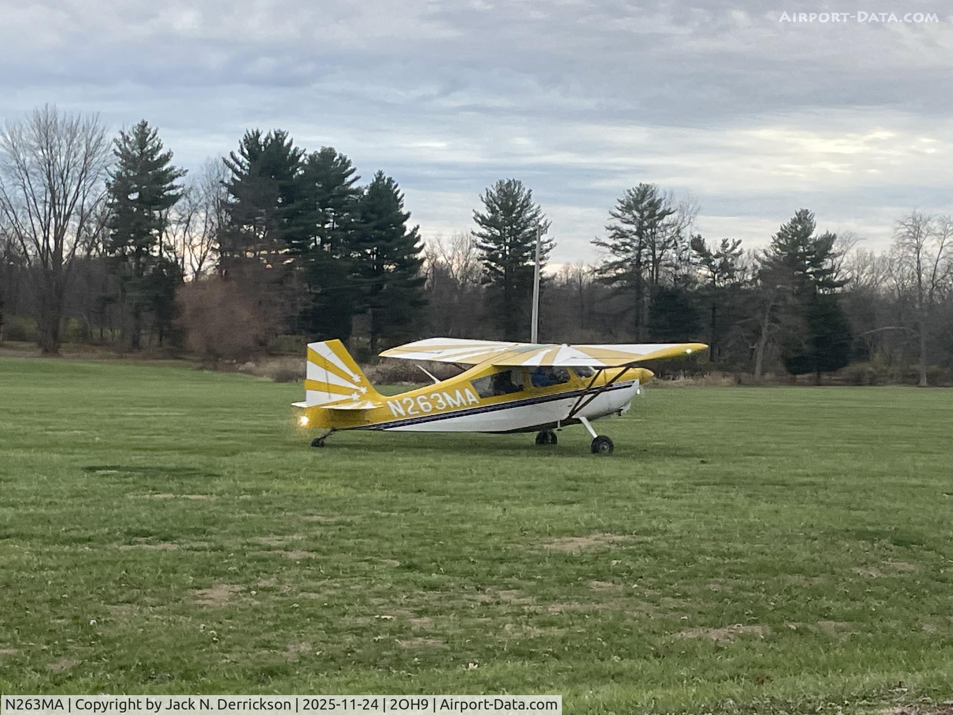 N263MA, 2004 American Champion 8KCAB Decathlon C/N 968-2004, Decathalon