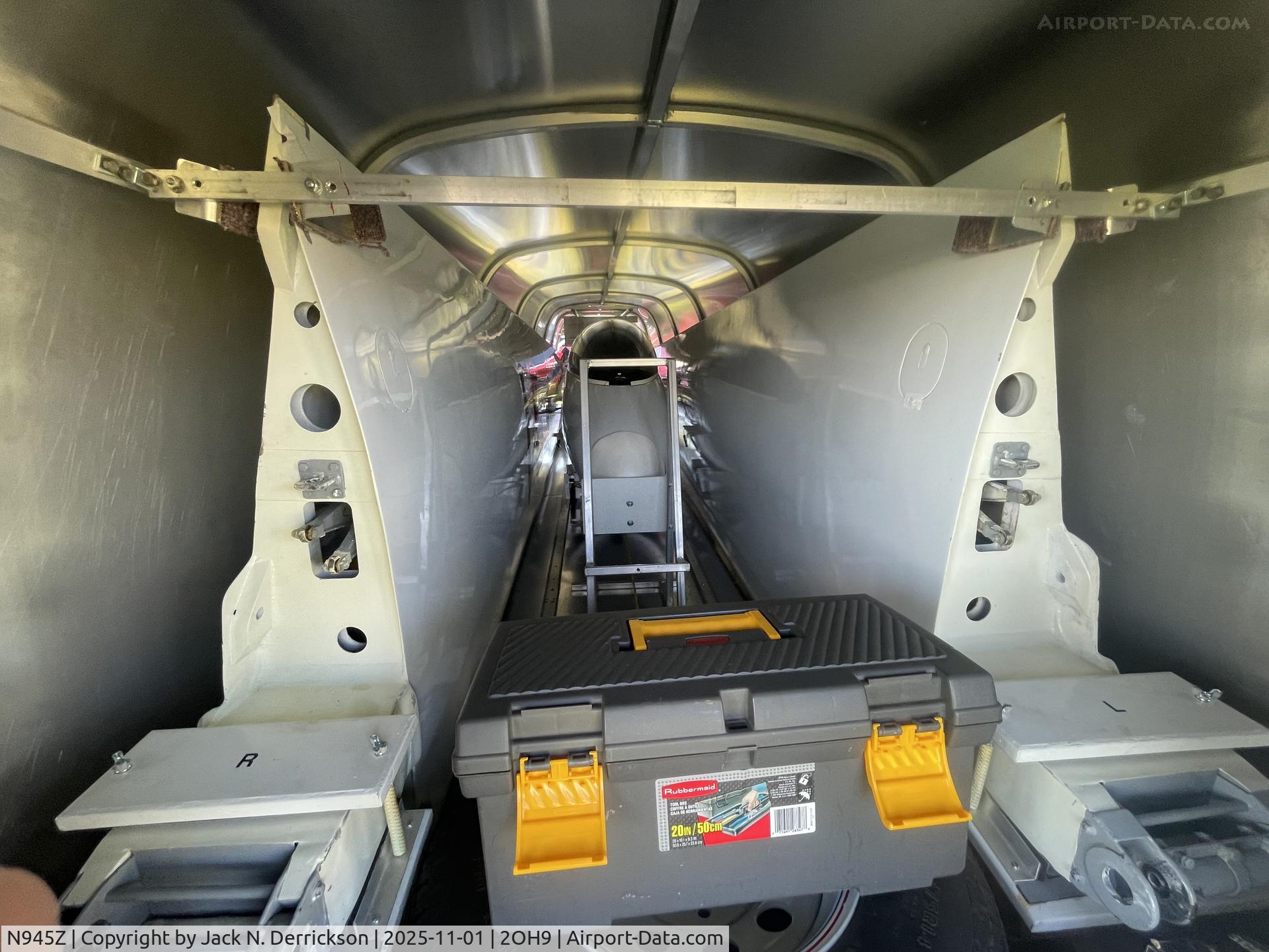 N945Z, 1964 Schempp-Hirth Standard Austria SH1 C/N 64, Std. Austria