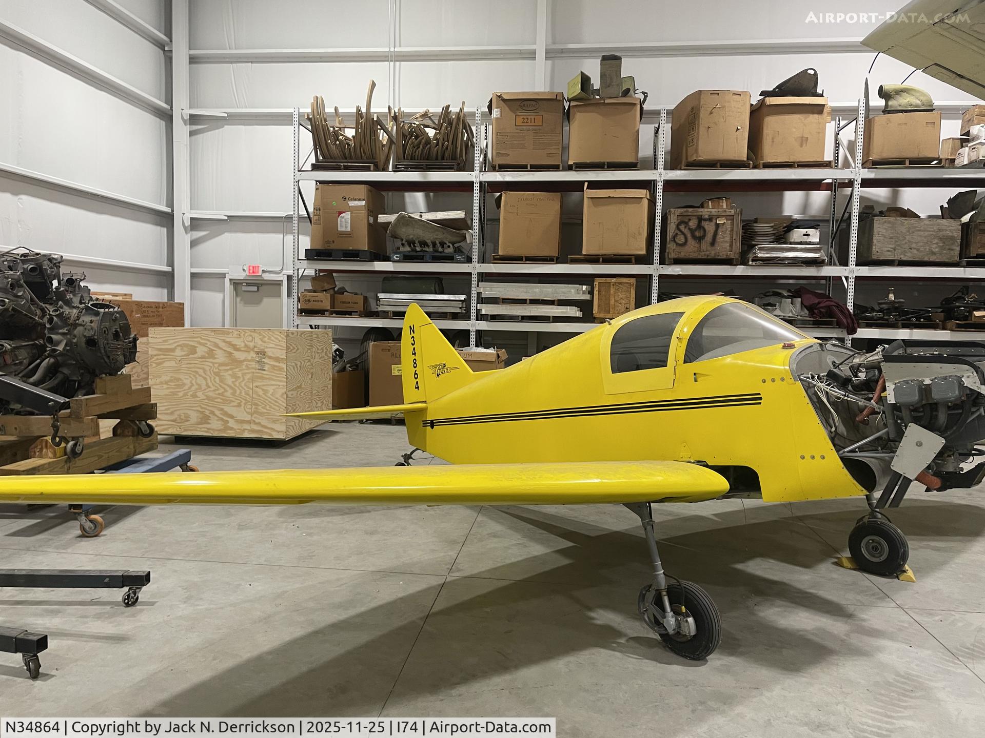 N34864, 1941 Culver LFA C/N 274, Culver