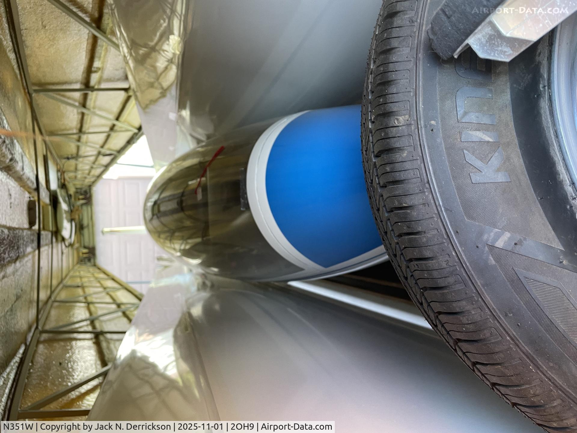 N351W, 1979 Rolladen-Schneider LS3-A C/N 3281, LS-3a