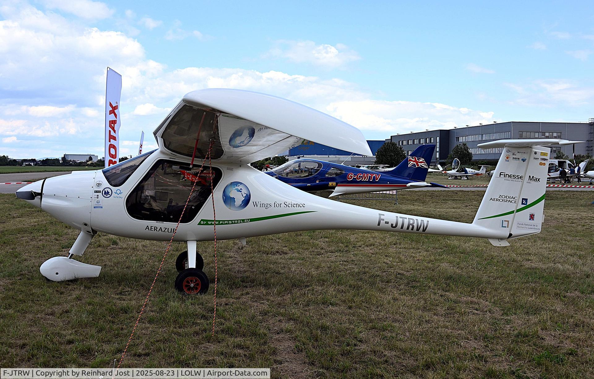 67BML, 2012 Pipistrel Virus SW C/N 459 SWN 80, Pipistrel Virus SW80 c/n 459SWN80 at Rotax Days 2025, Wels, Austria