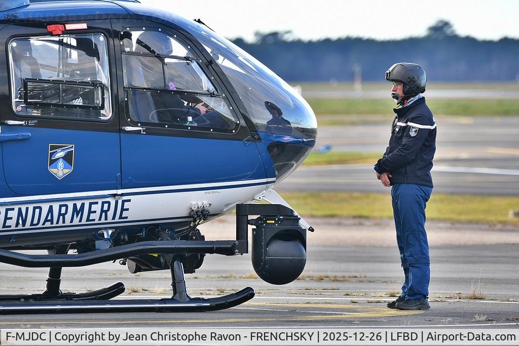 F-MJDC, 2009 Eurocopter EC-135T-2+ C/N 0717, France Gendarmerie