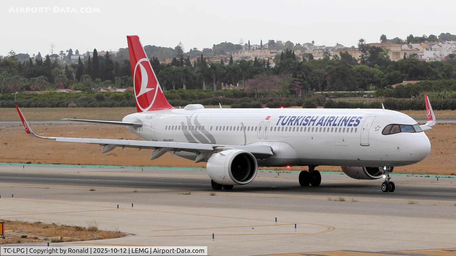 TC-LPG, 2024 Airbus A321-271NX C/N 12364, at agp
