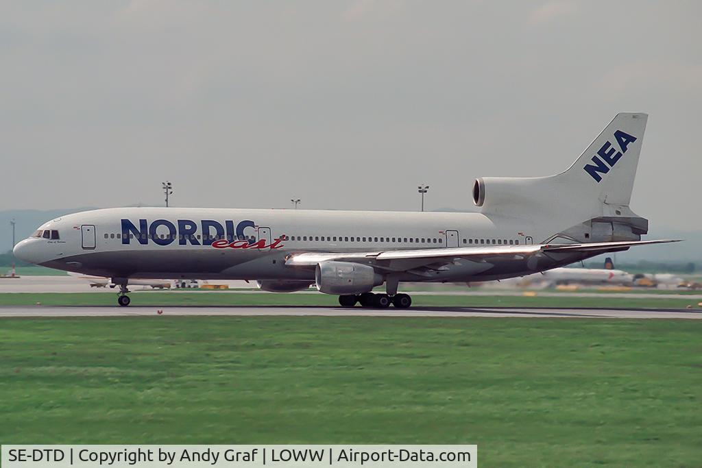 SE-DTD, 1973 Lockheed L-1011-385-1 TriStar 1 C/N 193R-1033, Nordic East L1011
