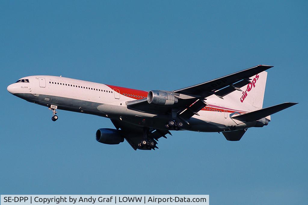 SE-DPP, 1974 Lockheed L-1011-385-1 TriStar 50 C/N 193B-1072, Air Ops L1011