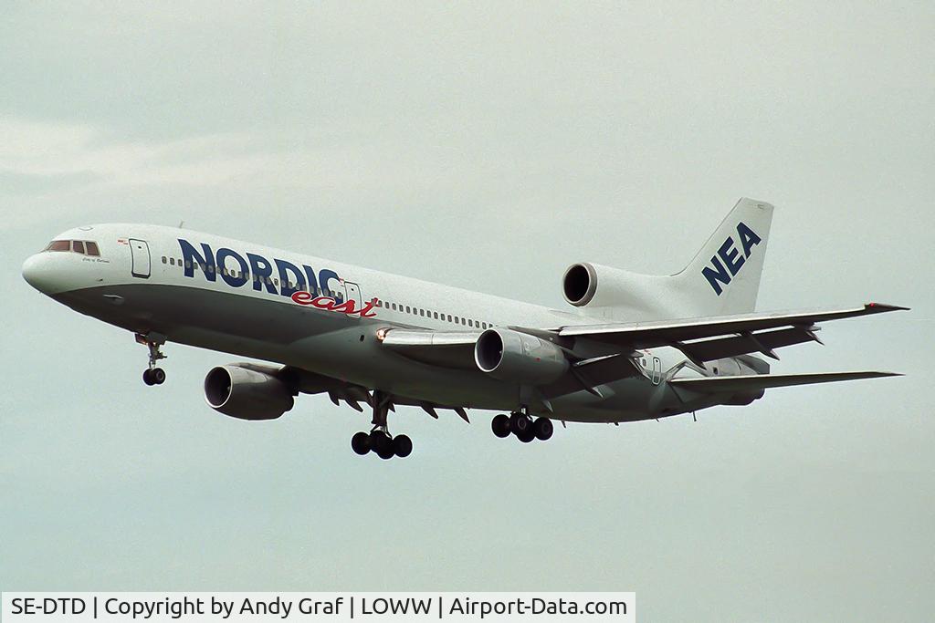 SE-DTD, 1973 Lockheed L-1011-385-1 TriStar 1 C/N 193R-1033, Nordic East L1011 
