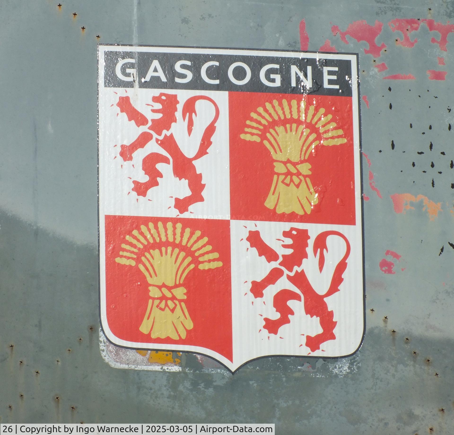 26, Dassault Mirage IVP C/N 26, Dassault Mirage IV P being restored at the Ailes Anciennes Toulouse Museum, Blagnac