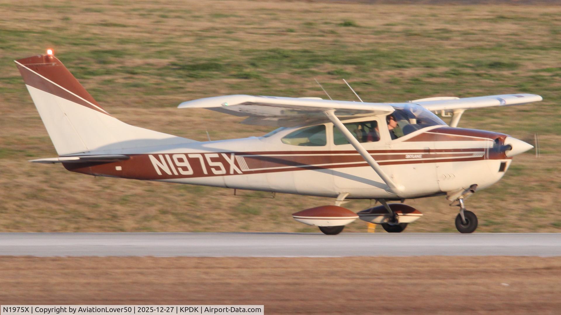 N1975X, 1965 Cessna 182H Skylane C/N 18256075, Skylane