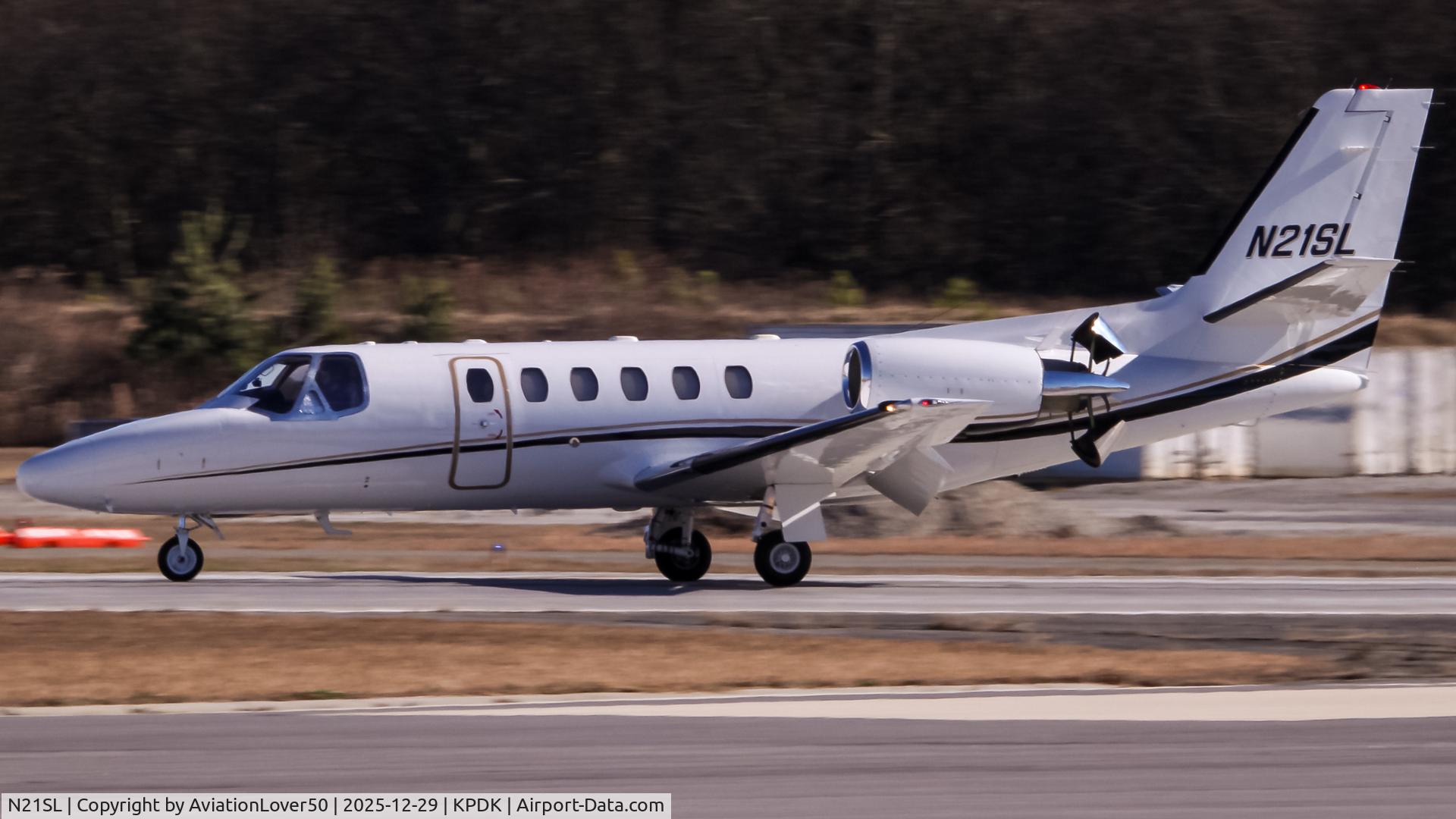 N21SL, 1999 Cessna 550 Citation Bravo C/N 550-0877, Citation Bravo