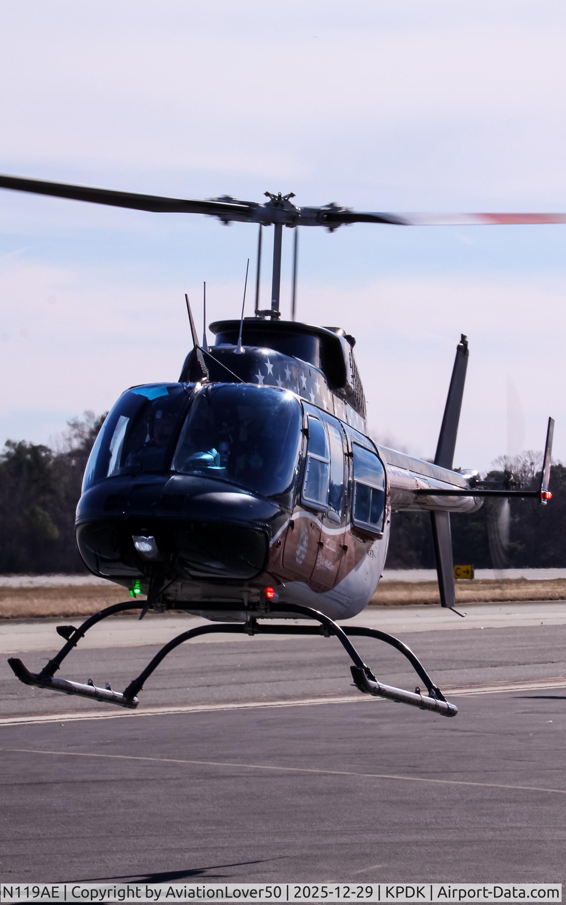 N119AE, 1981 Bell 206L-3 LongRanger III C/N 51201, Air Evac Lifeteam LongRanger III