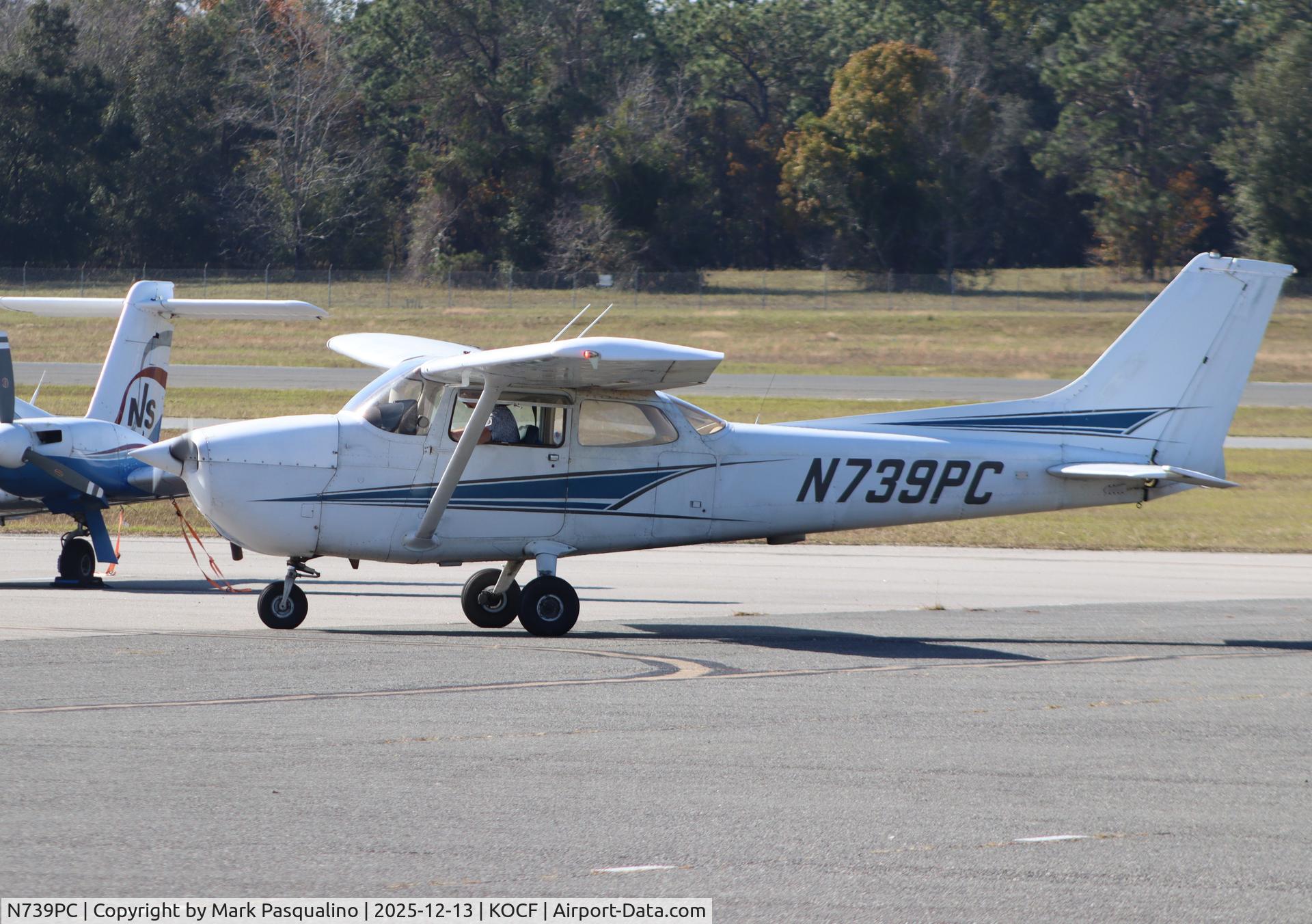 N739PC, 1978 Cessna 172N C/N 17270688, Cessna 172N