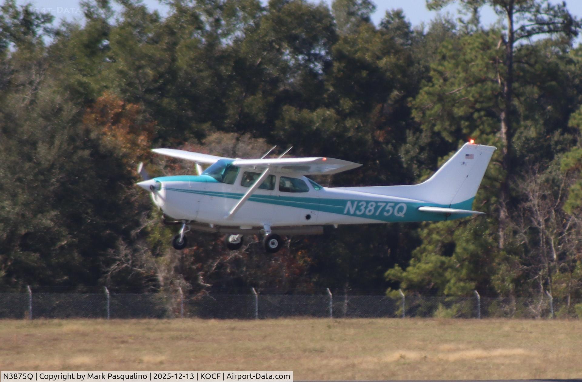 N3875Q, 1971 Cessna 172L C/N 17259975, Cessna 172L