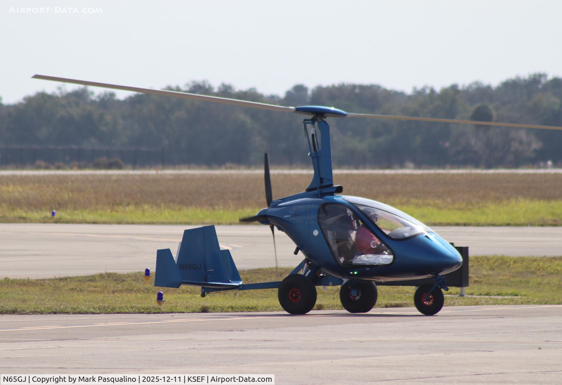 N65GJ, 2025 Magni Gyro M24 Xtreme C/N 24255776, Magni Gyro M24 Xtreme