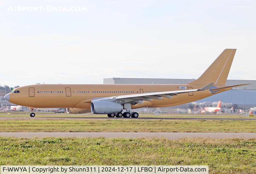 F-WWYA, 2024 Airbus A330-243MRTT C/N 2072, C/n 2072 - For Royal Netherlands Air Force