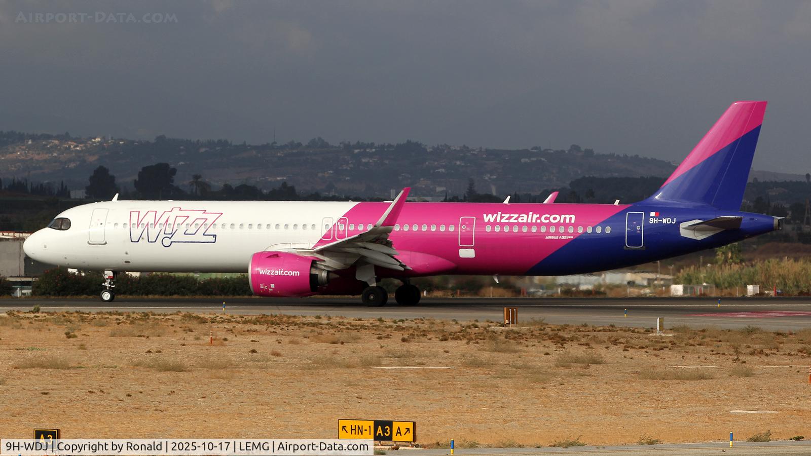 9H-WDJ, 2023 Airbus A321-271NX C/N 11388, at agp