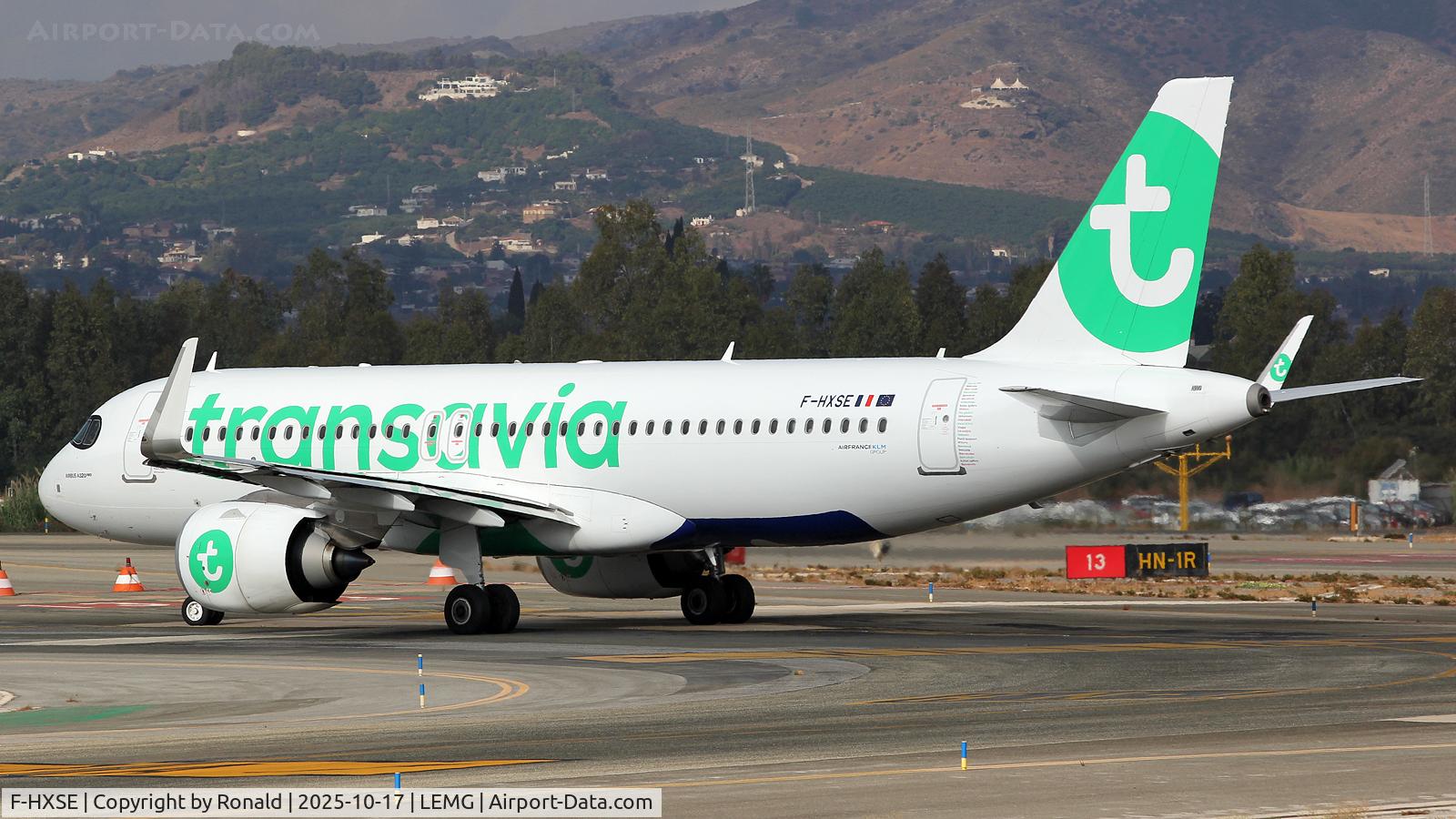 F-HXSE, Airbus 320-252N C/N 12284, at agp