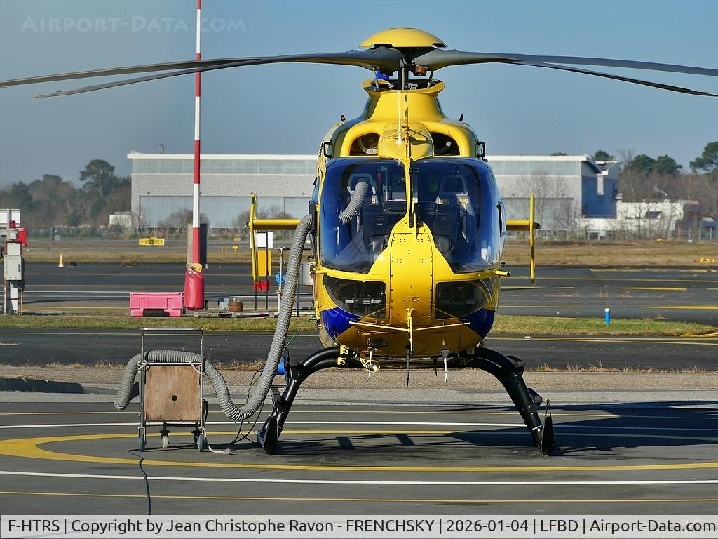 F-HTRS, Eurocopter EC-135P-2+ C/N 0125, SAMU33