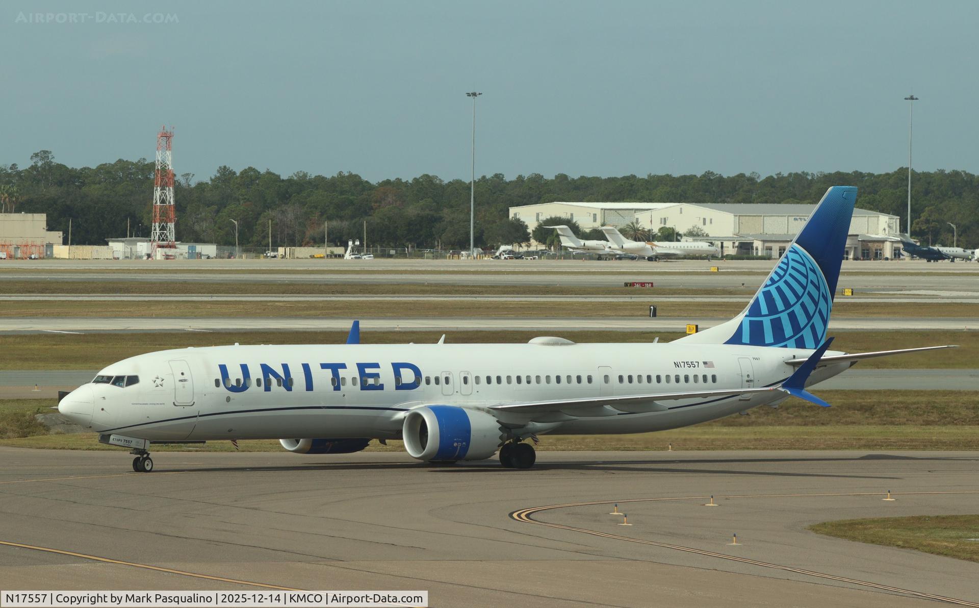 N17557, 2023 Boeing 737-9 MAX C/N 67584, Boeing 737-9 MAX