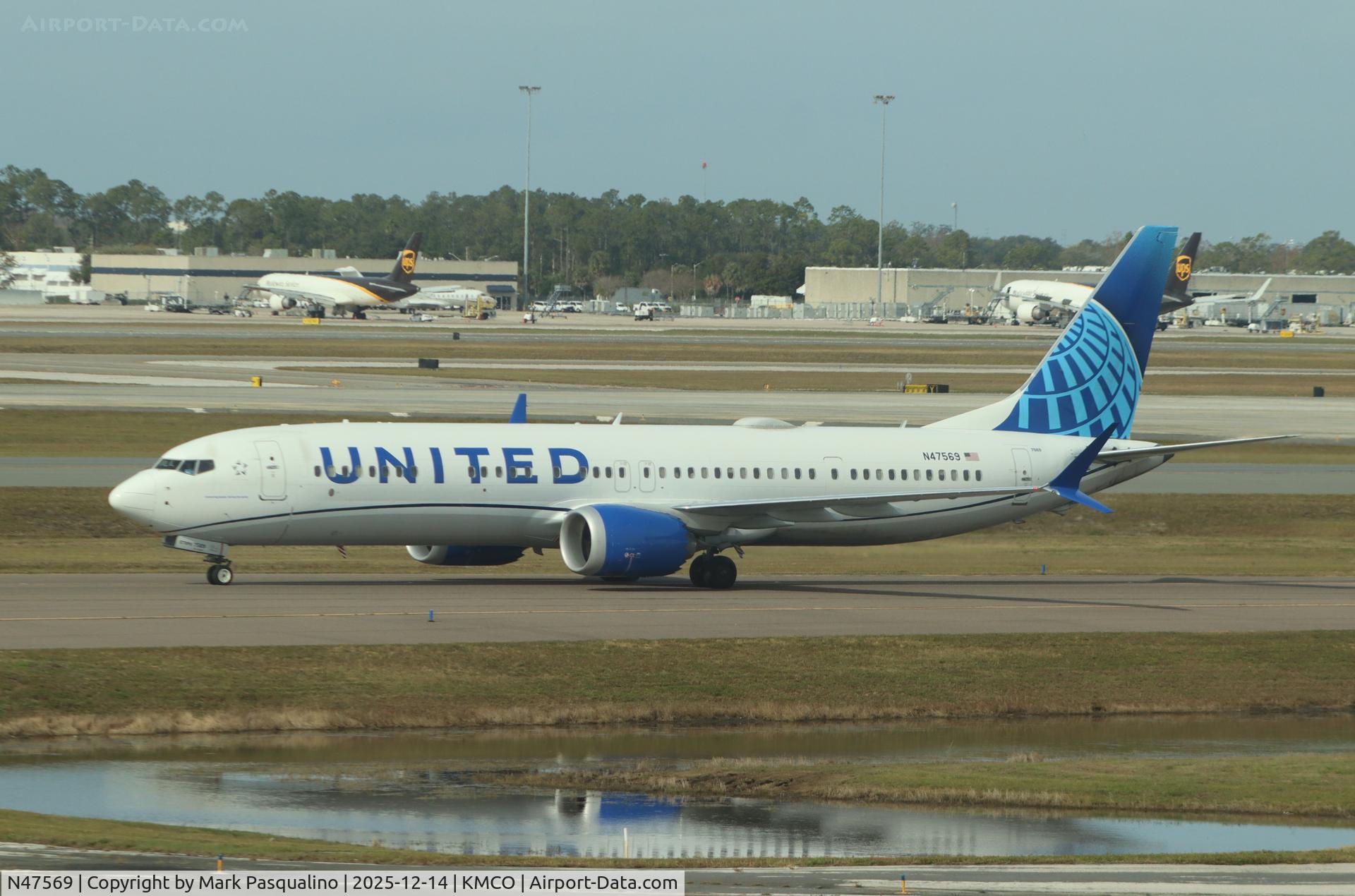N47569, 2023 Boeing 737-9 MAX C/N 67189, Boeing 737-9 MAX