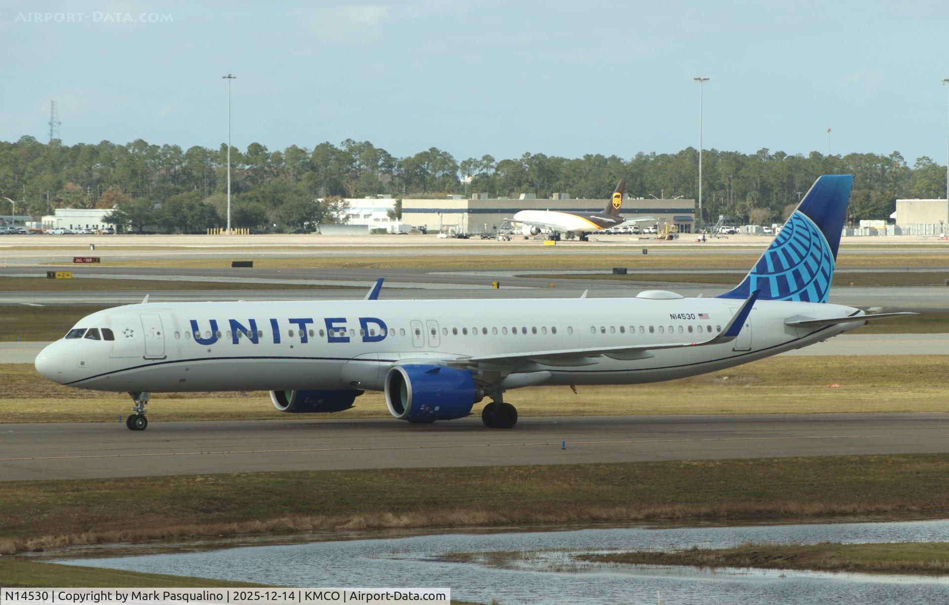 N14530, 2024 Airbus Airbus A321-271NX C/N 12218, Airbus A321-271NX