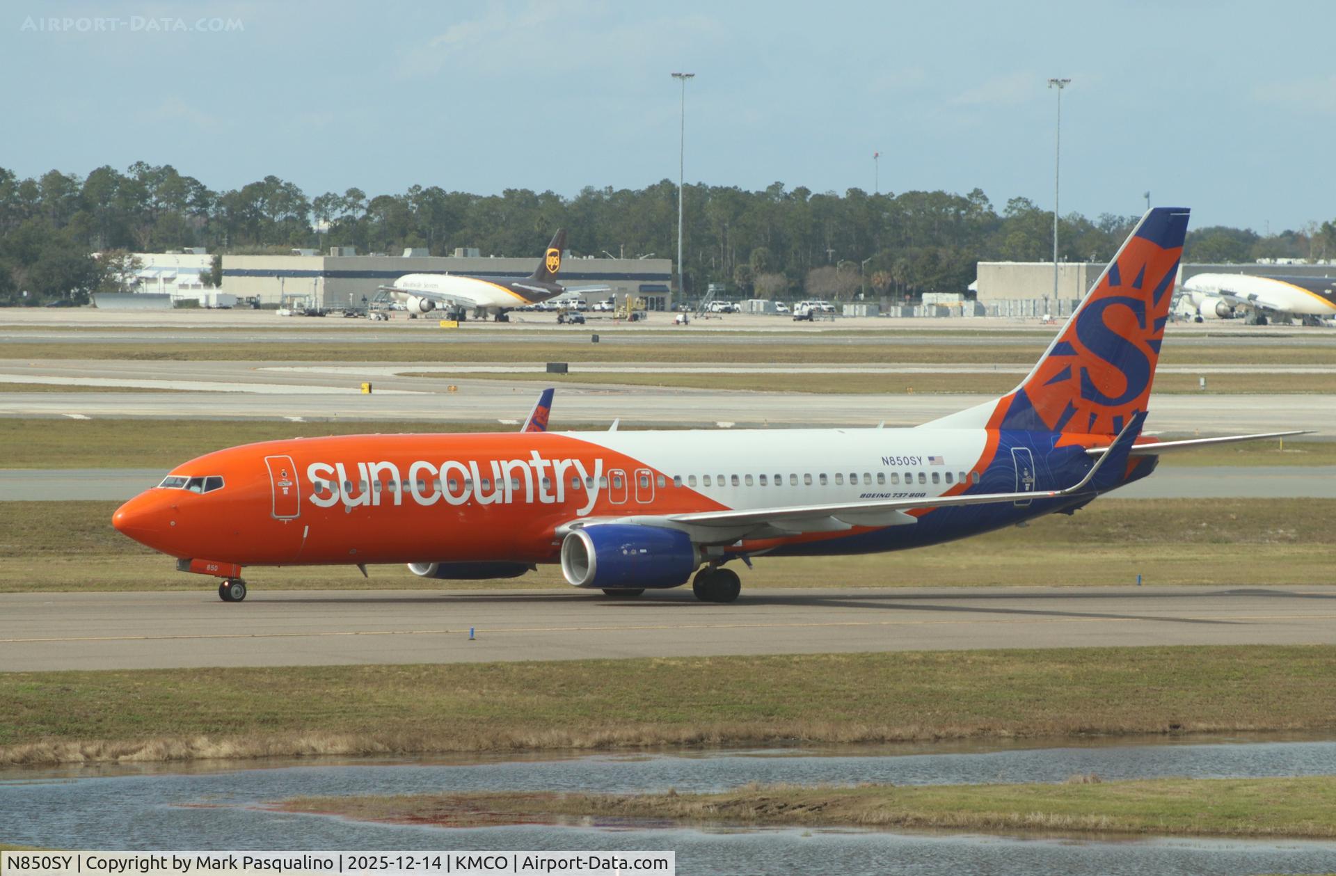 N850SY, 2014 Boeing 737-8KN C/N 40265, Boeing 737-8KN