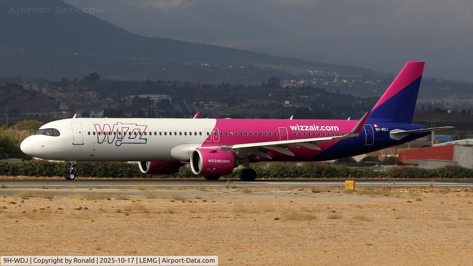 9H-WDJ, 2023 Airbus A321-271NX C/N 11388, at agp