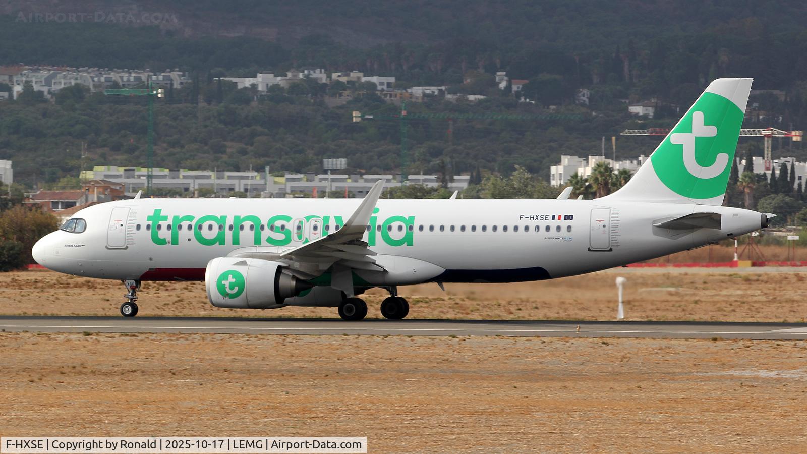 F-HXSE, Airbus 320-252N C/N 12284, at agp