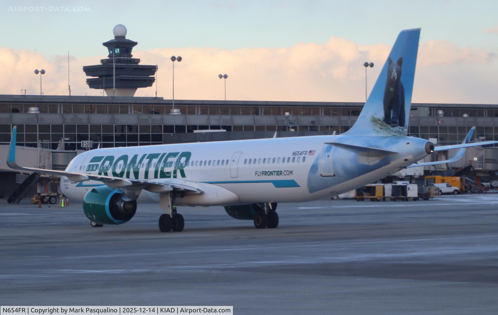 N654FR, 2024 Airbus 321-271NX C/N 12174, Airbus A321-271NX