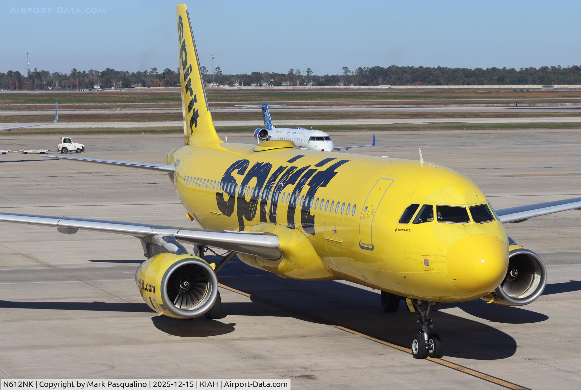 N612NK, 2012 Airbus A320-232 C/N 5029, Airbus A320-232