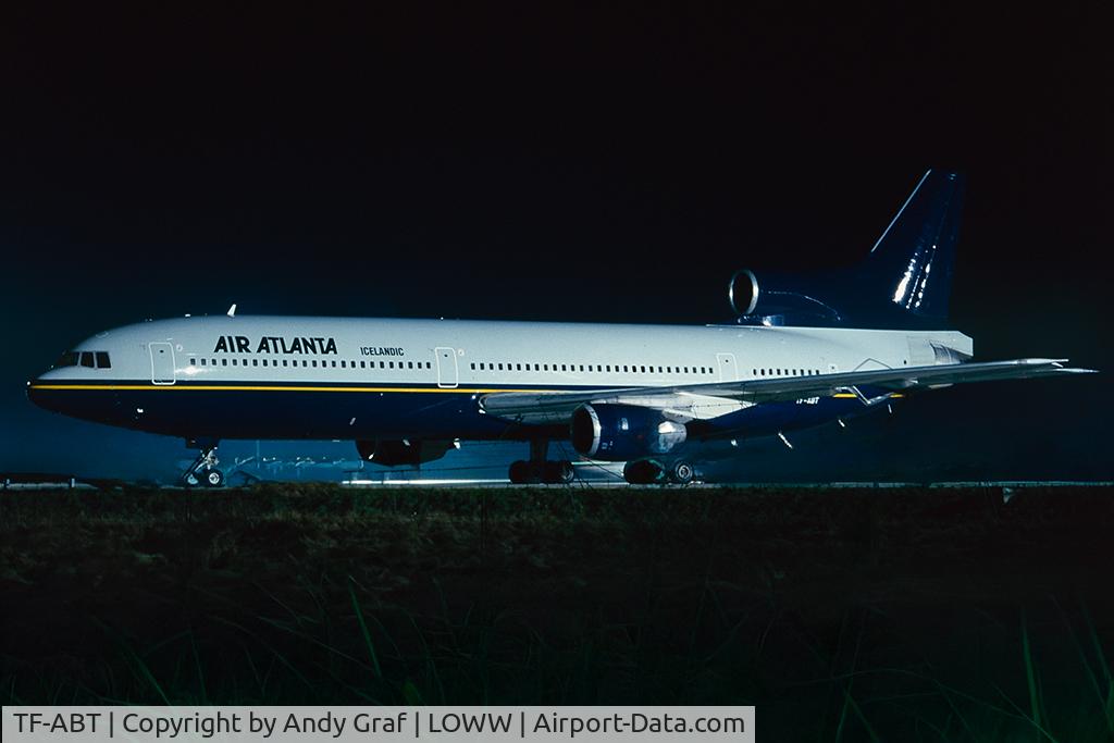 TF-ABT, Lockheed L-1011-385-1-15 TriStar 100 C/N 193B-1231, Air Atlanta Icelandic L1011