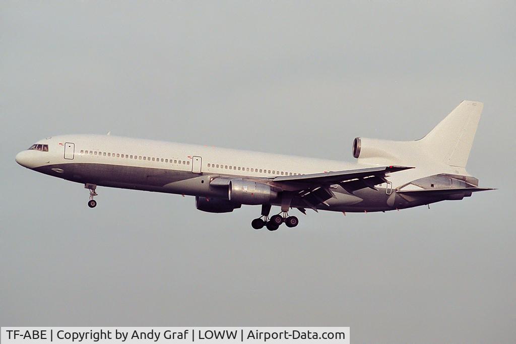 TF-ABE, Lockheed L-1011-385-1 TriStar 1 C/N 193A-1022, L1011