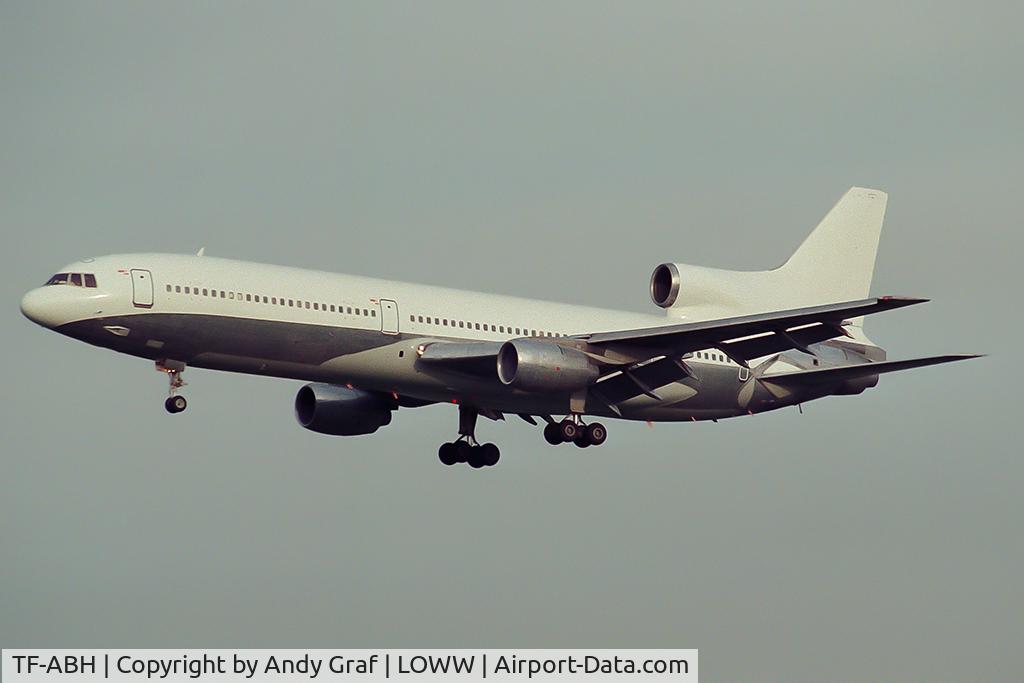TF-ABH, 1973 Lockheed L-1011-385-1 TriStar 1 C/N 193A-1054, L1011