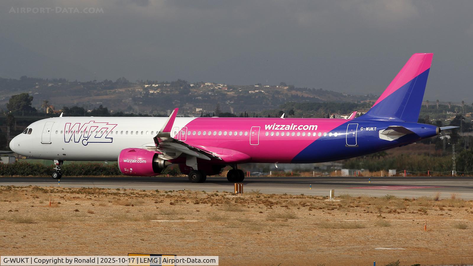 G-WUKT, 2022 Airbus A321-251NX C/N 10672, at agp