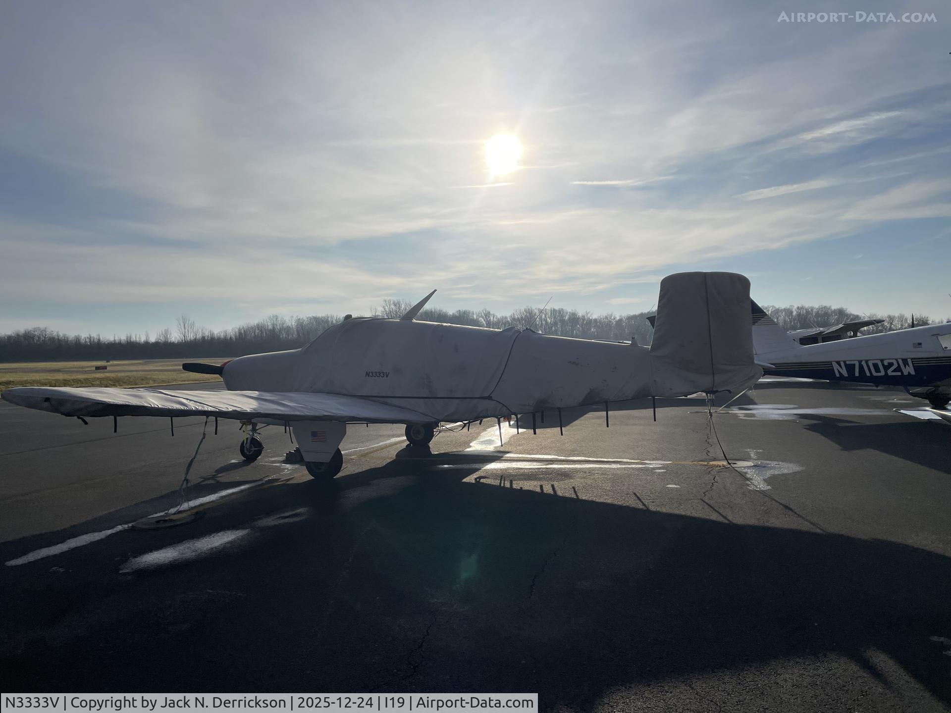 N3333V, 1947 Beech 35 Bonanza C/N D-795, Beechcraft